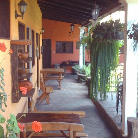 Hotel Villa Santo Domingo Concepción de Ataco Exterior foto