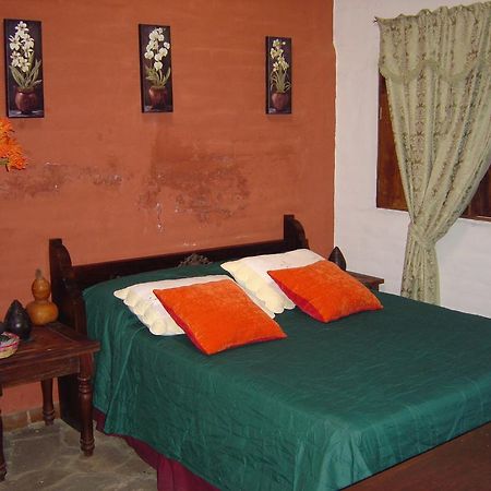 Hotel Villa Santo Domingo Concepción de Ataco Zimmer foto