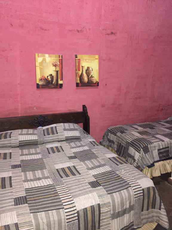 Hotel Villa Santo Domingo Concepción de Ataco Zimmer foto