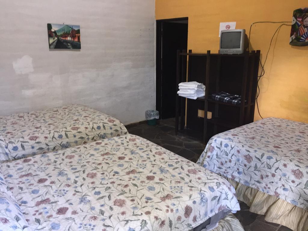 Hotel Villa Santo Domingo Concepción de Ataco Zimmer foto