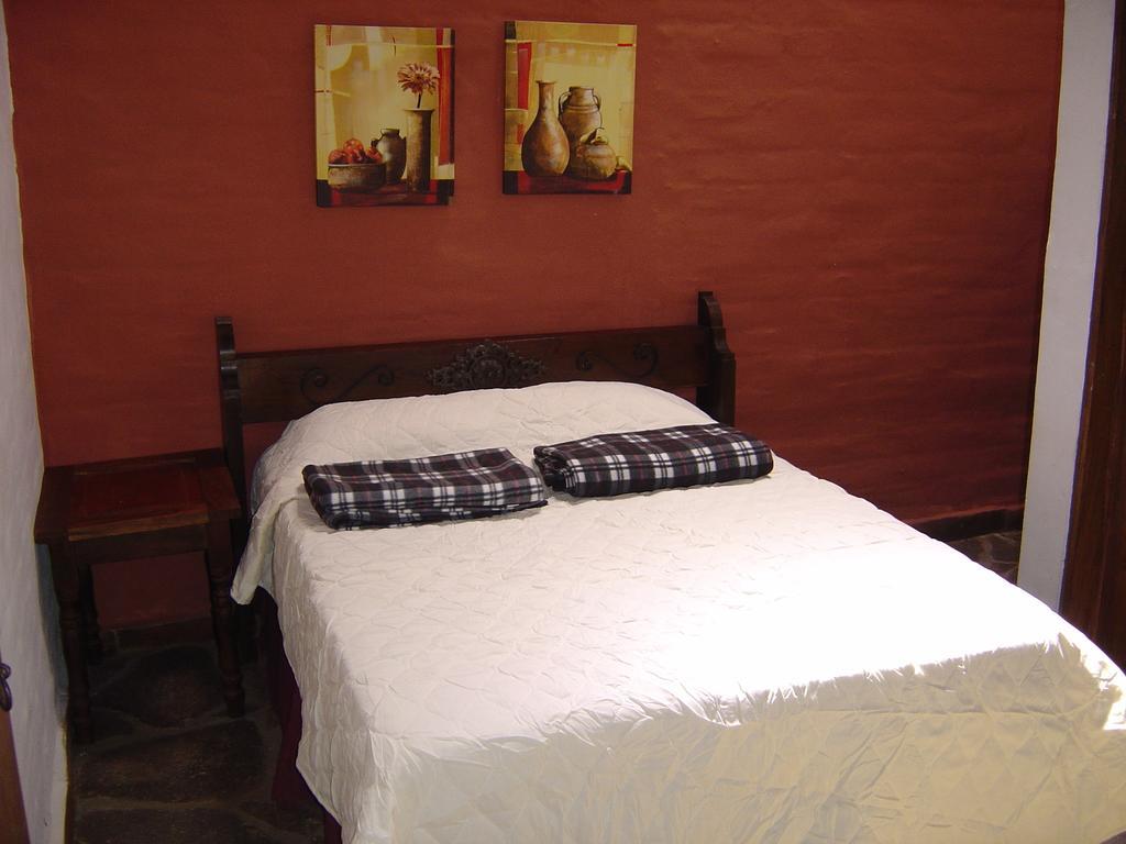 Hotel Villa Santo Domingo Concepción de Ataco Zimmer foto