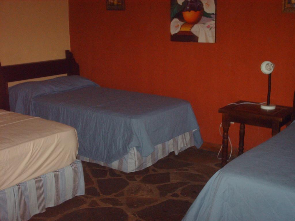 Hotel Villa Santo Domingo Concepción de Ataco Zimmer foto