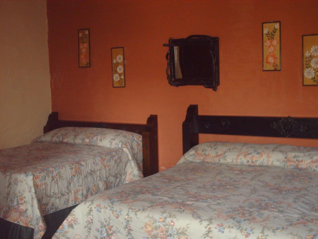 Hotel Villa Santo Domingo Concepción de Ataco Zimmer foto