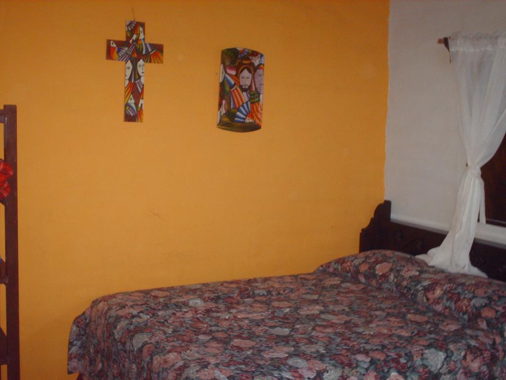 Hotel Villa Santo Domingo Concepción de Ataco Zimmer foto