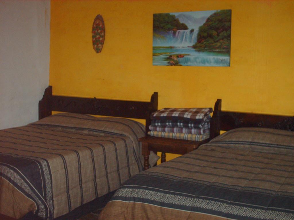 Hotel Villa Santo Domingo Concepción de Ataco Zimmer foto