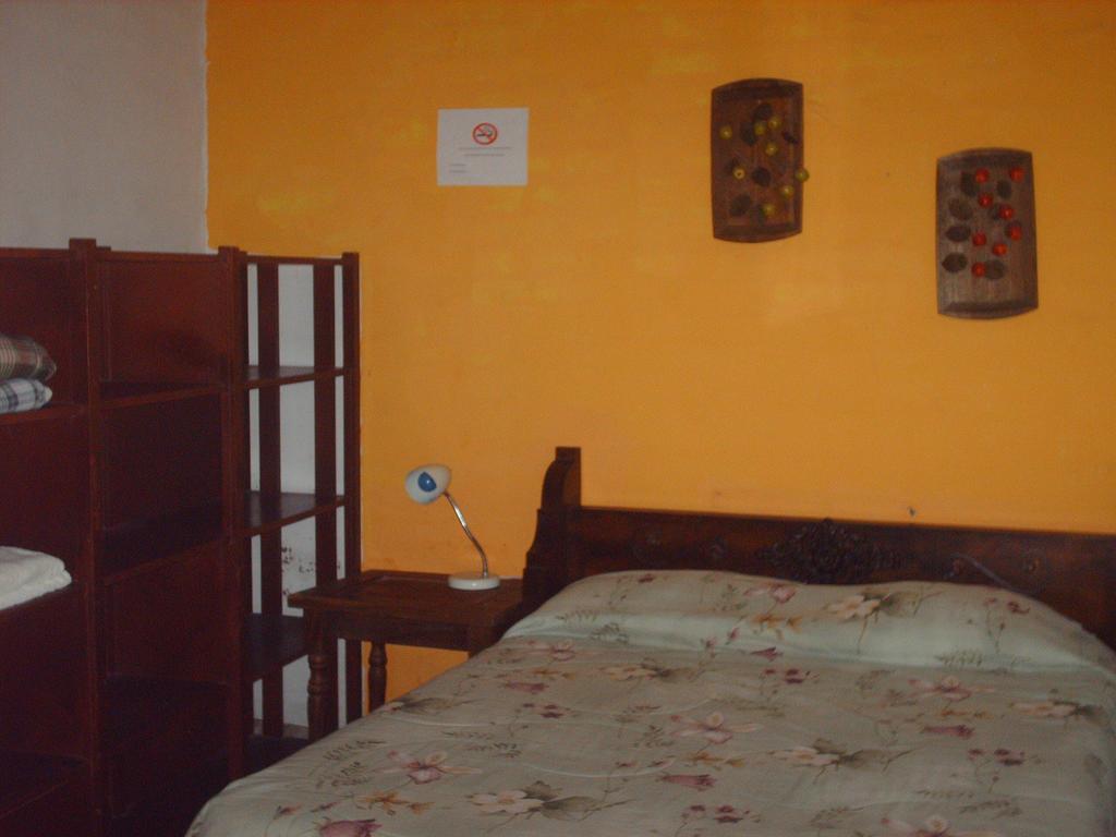Hotel Villa Santo Domingo Concepción de Ataco Zimmer foto