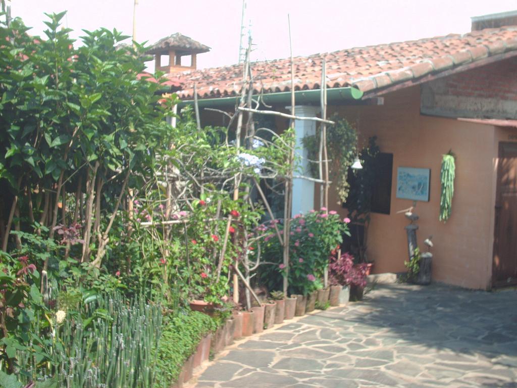 Hotel Villa Santo Domingo Concepción de Ataco Exterior foto