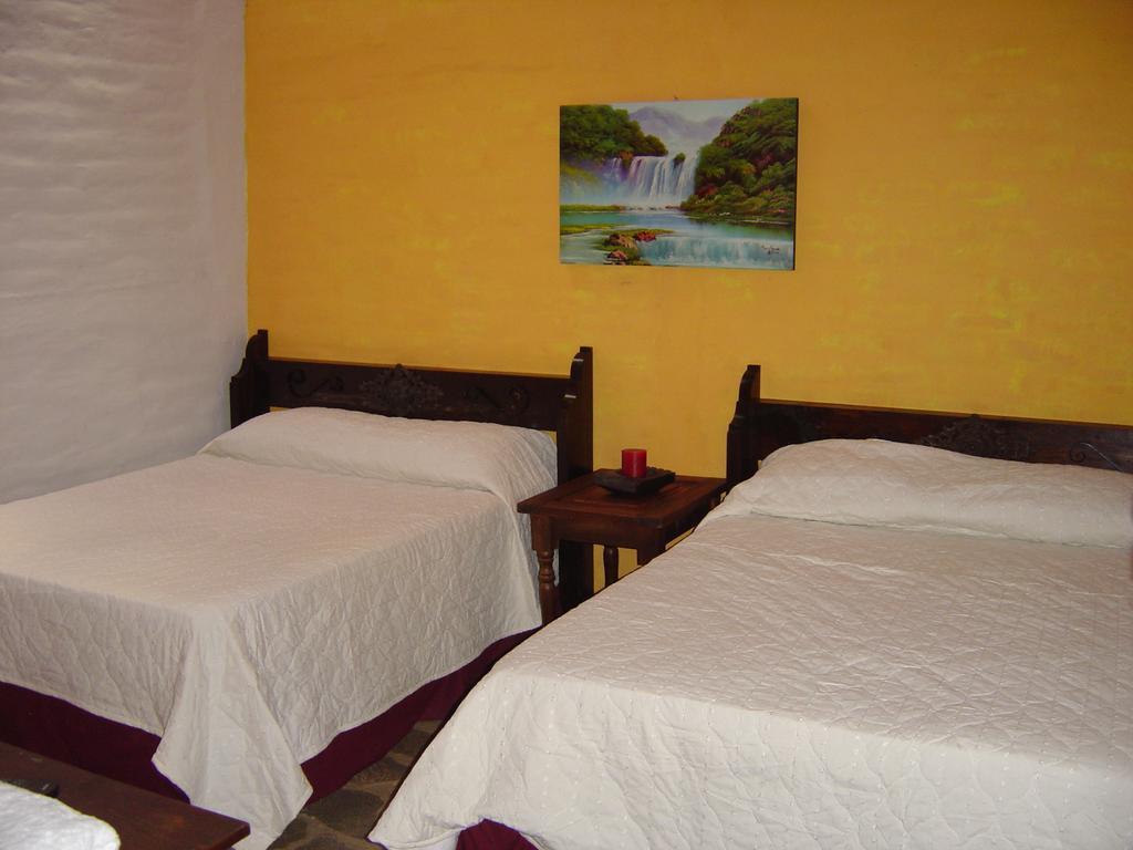 Hotel Villa Santo Domingo Concepción de Ataco Zimmer foto