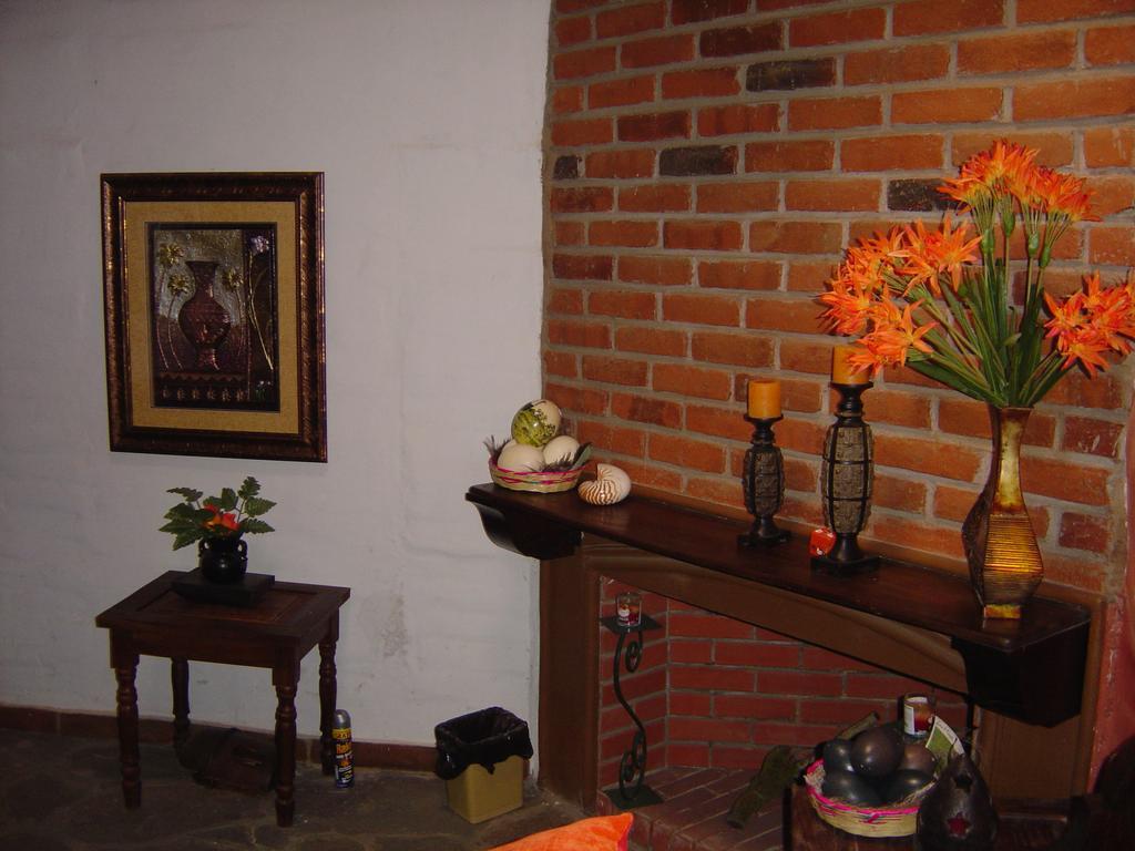 Hotel Villa Santo Domingo Concepción de Ataco Zimmer foto