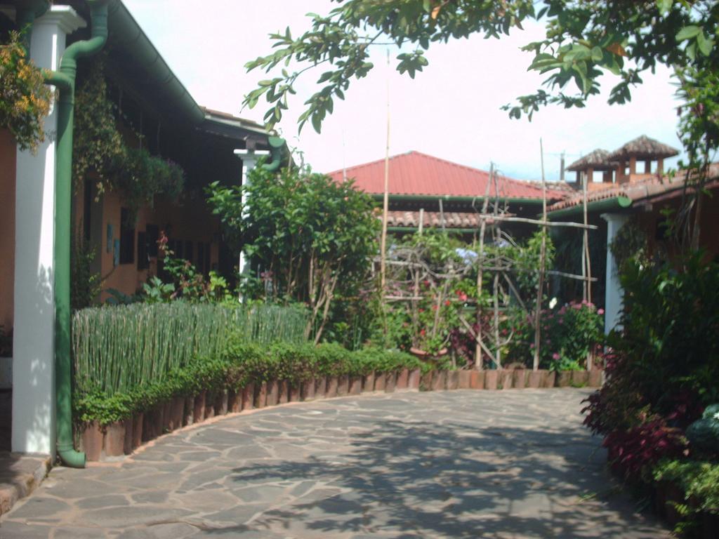 Hotel Villa Santo Domingo Concepción de Ataco Exterior foto